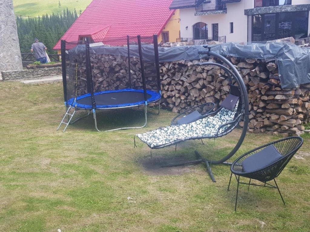 Pensiunea Brandusa Рынка Экстерьер фото